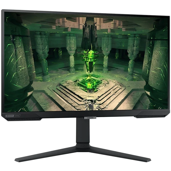 Samsung Odyssey G40B herný monitor 27" - Monitory - Obrázok 2A7TF00101