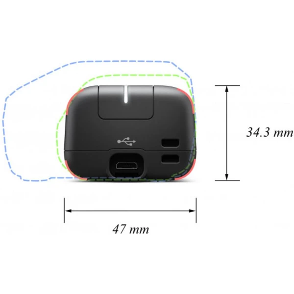 Epson Workforce ES-50 skener - Skenery - Obrázok 2A8Y000501