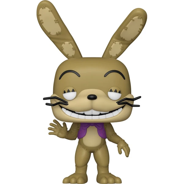 Funko POP! #1128 Hry: Five Nights At Freddy's: Help Wanted 2 - Glitchtrap - Funko POP! - Obrázok 2AEO000K01