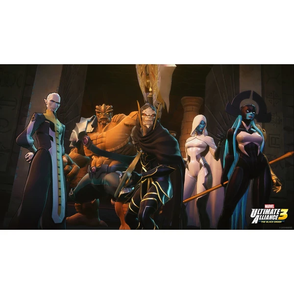 Marvel Ultimate Alliance 3: The Black Order (SWITCH) - Hry na Nintendo Switch - Obrázok 2AFO600301