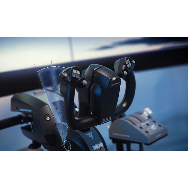 Thrustmaster TCA YOKE BOEING Edition - Joysticky - Obrázok 2AG0700301