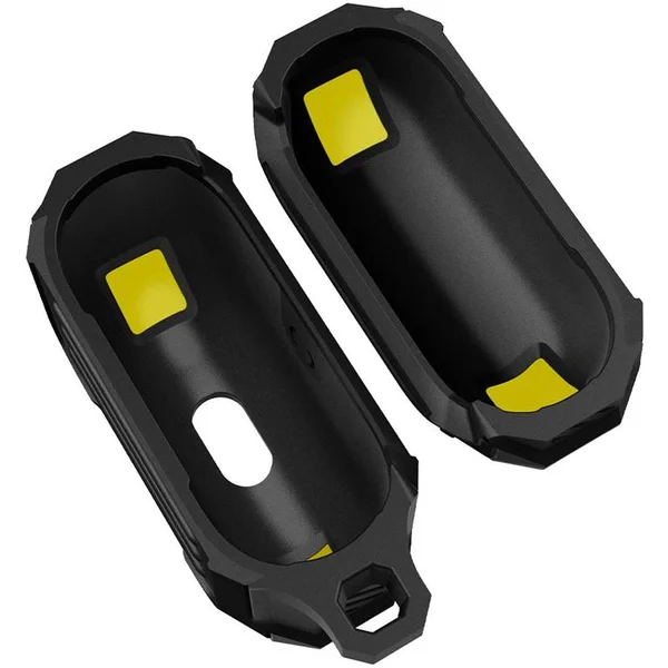 Spigen Tough Armor ochranné puzdro pre AirPods 3 čierne - Puzdra - Obrázok 2AI0100501