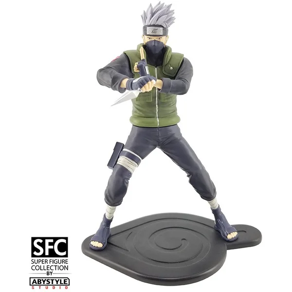 Figúrka ABYstyle Studio Naruto Shippuden - Kakashi 17 cm - Figúrky - Hlavný obrázok
