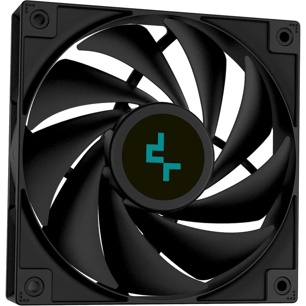 DeepCool LS720S Zero Dark - Chladiče - Obrázok 2AJ9000O01