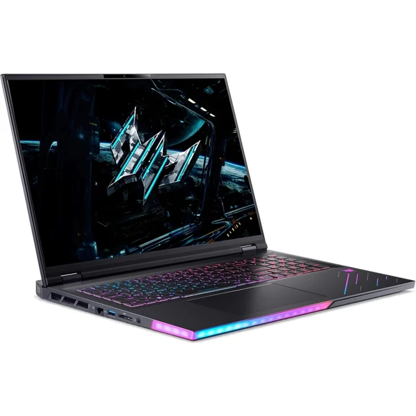 Acer Predator Helios 18 AI (NH.QVYEC.003) RTX 5080 čierny - Notebooky - Obrázok 2AJF000P01