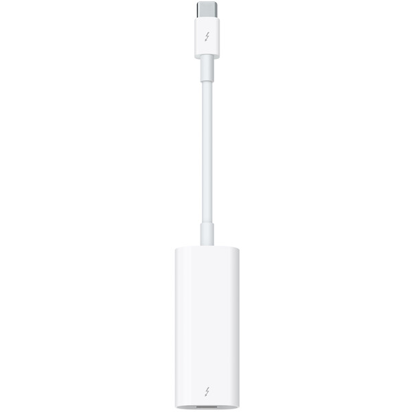 E-shop Apple Thunderbolt 3/Thunderbolt 2 redukcia biela