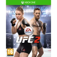 EA Sports UFC 2 (Xbox One) - Hry na Xbox One