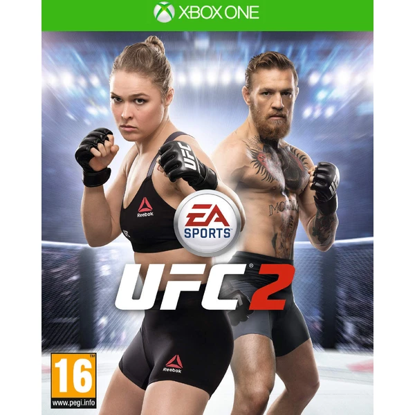 EA Sports UFC 2 (Xbox One) - Hry na Xbox One - Hlavný obrázok