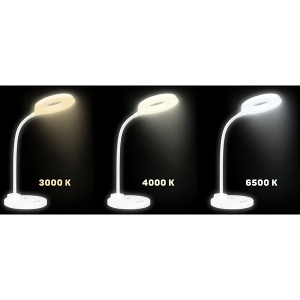 CONNECT IT GLOW stolný Led lampička biela - Lampičky - Obrázok 2AN0000P01