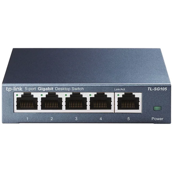 TP-Link TL-SG105 switch - Switche - Hlavný obrázok