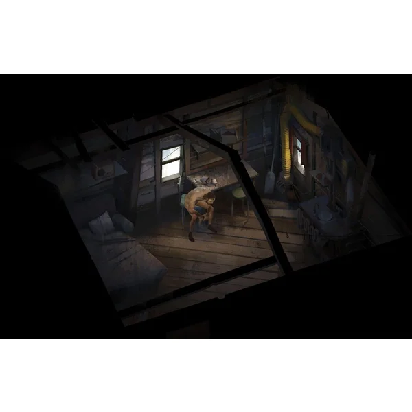 Disco Elysium - The Final Cut (PS4) - Hry na PS4 - Obrázok 2AQ1100501