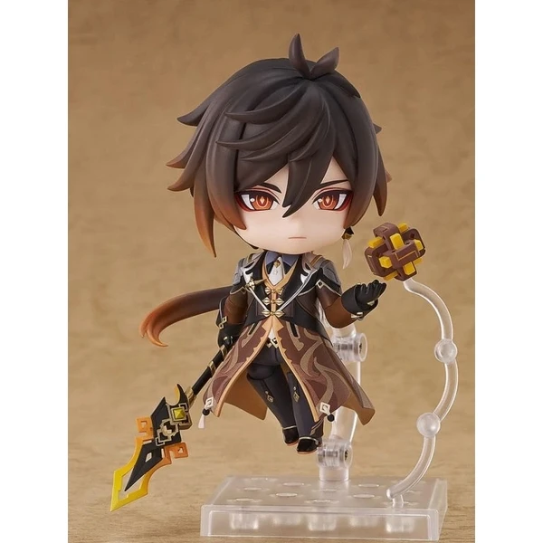 Figúrka Good Smile Company Genshin Impact Nendoroid - Zhongli 10 cm - Figúrky - Obrázok 2ARJ000K01