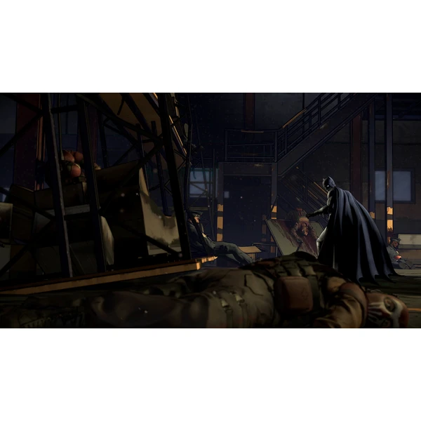 Batman - The Telltale Series (PS4) - Hry na PS4 - Obrázok 2AS4100201