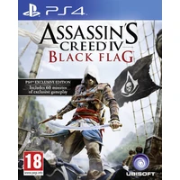 Assassin's Creed 4: Black Flag (PS4) - Hry na PS4