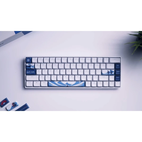 Dark Project - GeekBoy Keycaps [ANSI & ISO] - Klávesnice - Obrázok 2AUC000N01