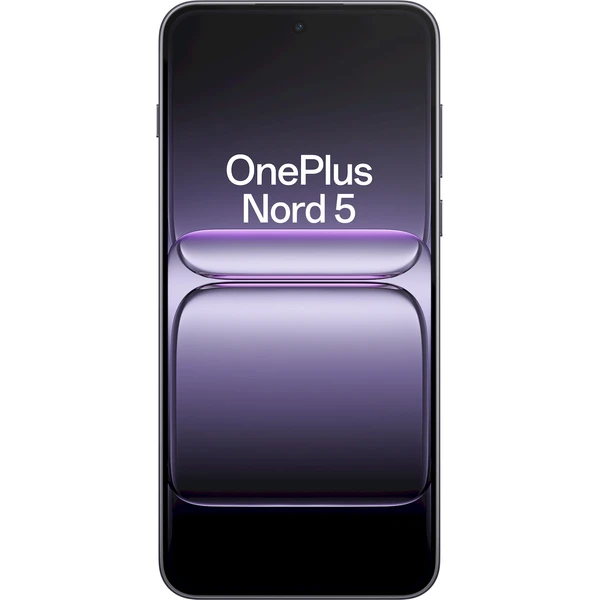 OnePlus Nord 5 8GB/256GB čierna - Mobilné telefóny - Obrázok 2AVD000K01