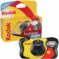 Kodak Fun Saver Flash jednorazový fotoaparát 27+12 snímok - Fotoaparáty