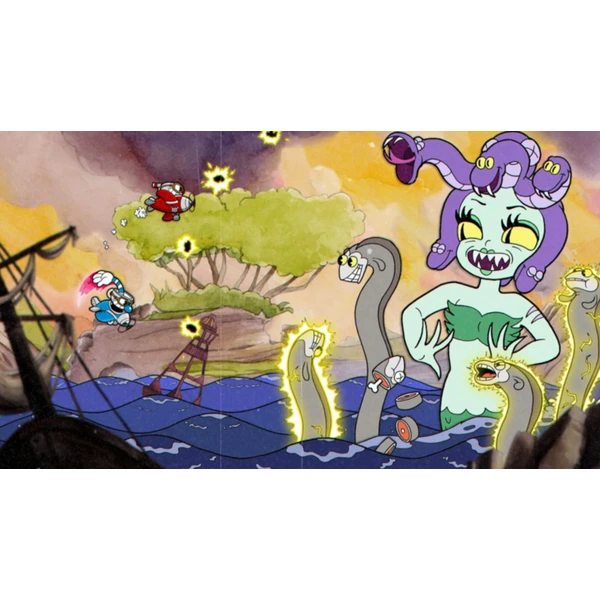 Cuphead Physical Edition (PS4) - Hry na PS4 - Obrázok 2AVH300401