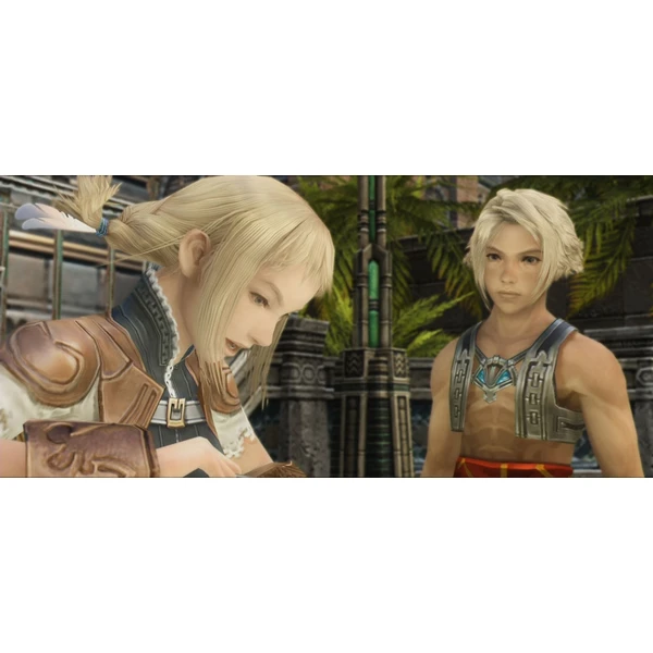Final Fantasy XII Zodiac Age (PS4) - Hry na PS4 - Obrázok 2AX3100201