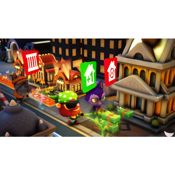 Monopoly Madness (Xbox One) - Hry na Xbox One - Obrázok 2AXMF00101
