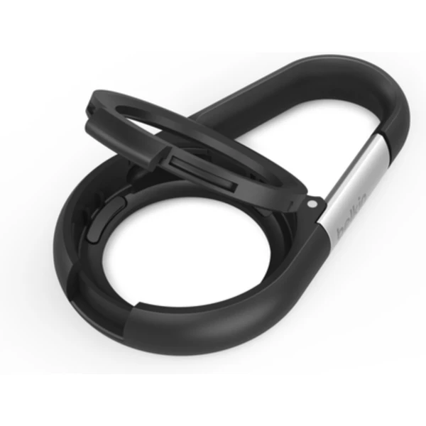 Belkin Secure holder púzdro na AirTag s karabínou čiernej - Puzdra - Obrázok 2AY6700301