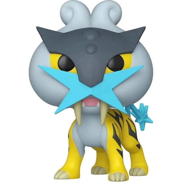 Funko POP! #1104 Games Jumbo: Pokemon - Raikou - Funko POP! - Obrázok 2AYM000K01
