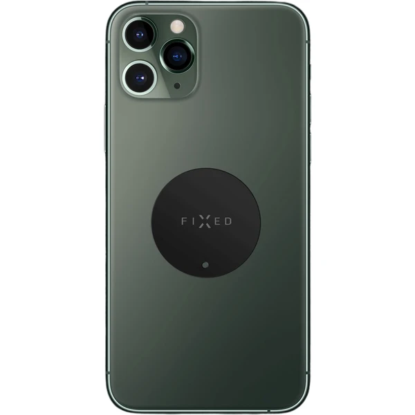 FIXED ICON Plates sada magnetických plieškov čierna - Držiaky - Obrázok 2AYT100301