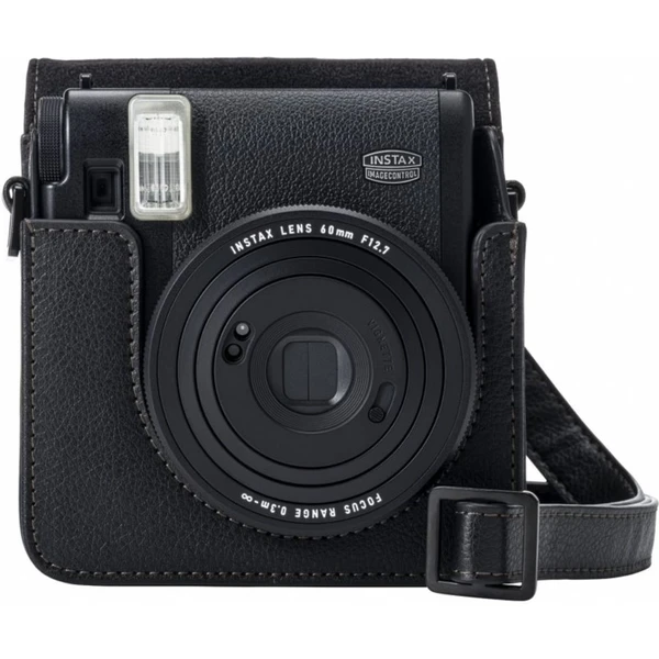FujiFilm Instax mini 99 púzdro čierne - Puzdra - Obrázok 2B14000L01