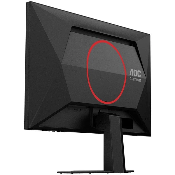 AOC Gaming 24G4HRE herný monitor 24' - Monitory - Obrázok 2B2G000K01