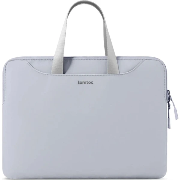 tomtoc Light A21 Dual-color Slim taška pre 13-14" notebook modrá - Puzdra - Hlavný obrázok