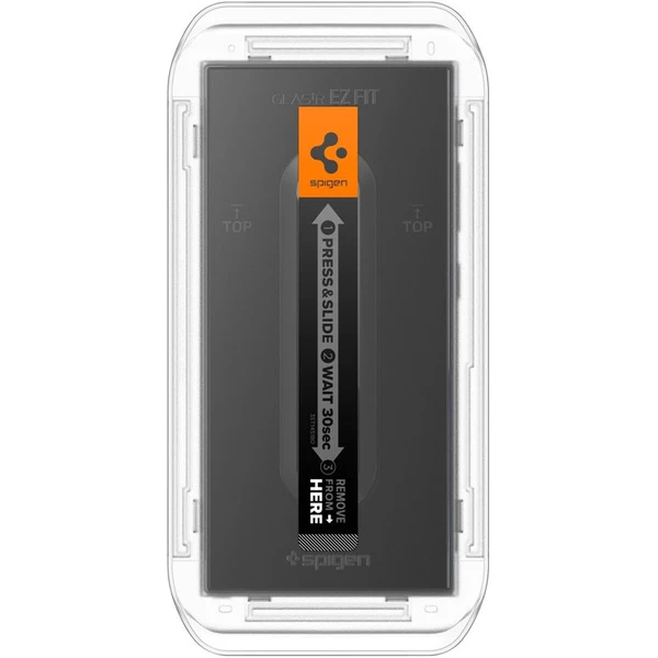 Spigen Glass TR EZ Fit HD 2 Pack ochranné sklo Samsung Galaxy S24 Ultra číre - Ochranné fólie a sklo - Obrázok 2B63000N01