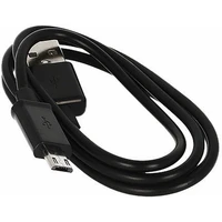 PremiumCord USB-A/MicroUSB-B napájací kábel 1,8m čierny - Káble a redukcie