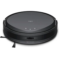 TP-Link Tapo RV20 Max robotický vysávač čierny - Robotické vysávače