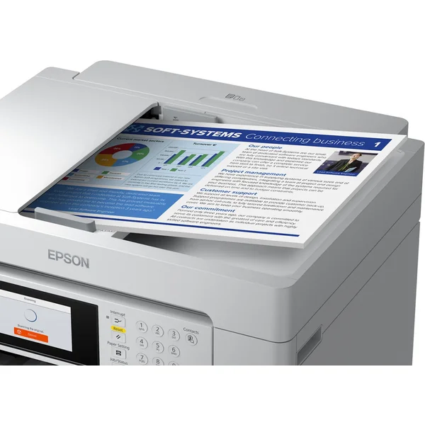 Epson EcoTank Business L15180 (záruka 5 rokov po registrácii) - Tlačiarne - Obrázok 2BA4100501