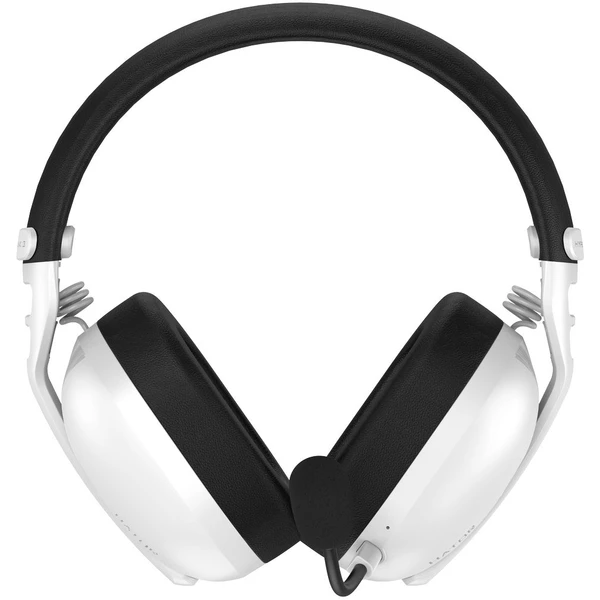 HATOR HYPERPUNK 3 bezdrôtový headset biely - Slúchadlá - Obrázok 2BAE000J01