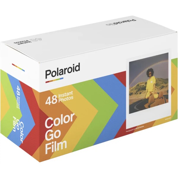 Polaroid Go Film (Multipack 48 fotografií)