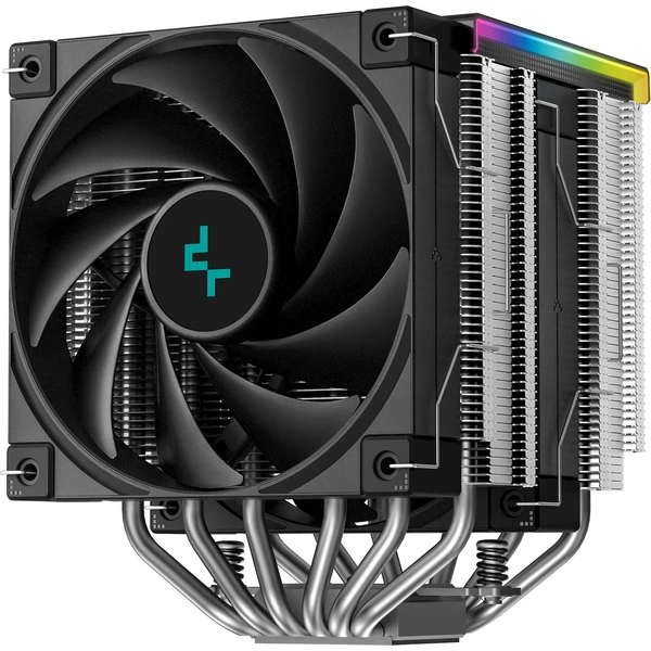 DeepCool AK620 Digital SE čierny - Chladiče - Obrázok 2BBN000K01