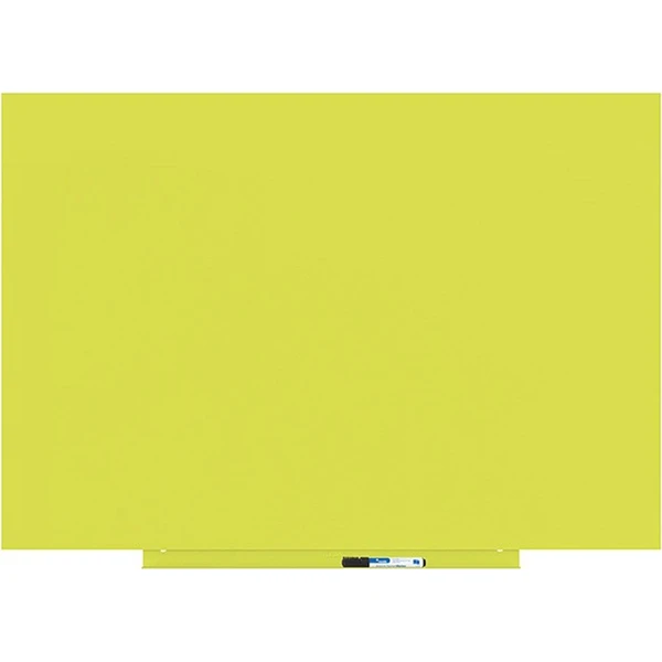 Rocada Skin Colour 6420R-1016 magnetická tabuľa sírová žltá RAL 1016 - Magnetické tabule - Obrázok 2BCN000K01