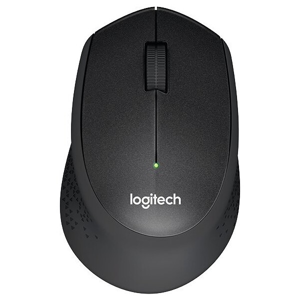 E-shop Logitech M330 Silent Plus čier