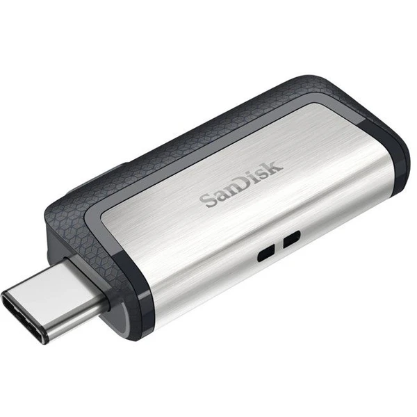 SanDisk Ultra Dual USB-C flash disk 256GB - Flashdisky - Hlavný obrázok