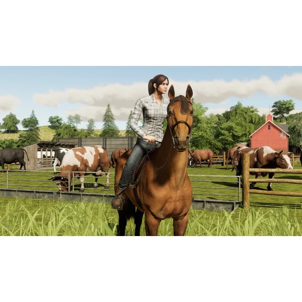 Farming Simulator 19: Premium Edition (Xbox One) - Hry na Xbox One - Obrázok 2BH3100201