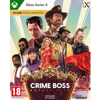 Crime Boss: Rockay City (Xbox Series X) - Hry na Xbox Series