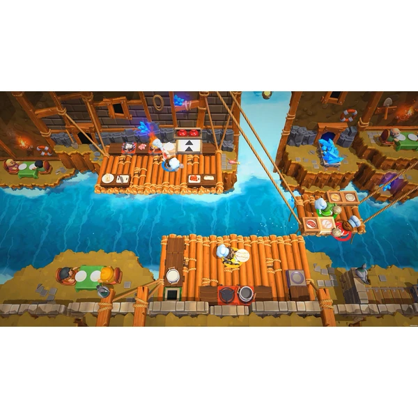 Overcooked 2 (SWITCH) - Hry na Nintendo Switch - Obrázok 2BI3100201