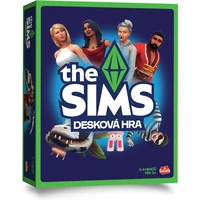 The Sims: Dosková hra - Stolové hry