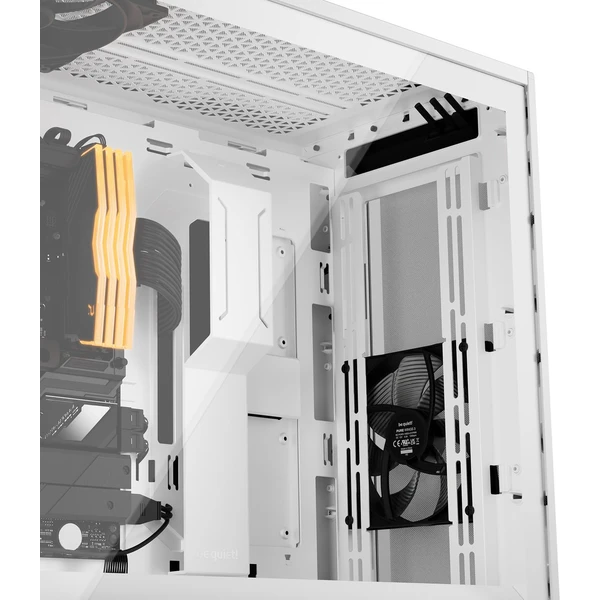 Be quiet! SHADOW BASE 800DX biela - Počítačové skrine - Obrázok 2BMA000601