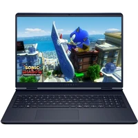 DELL Alienware 16 Aurora (AC16250_RPLH-R_007) modrý + 3. rok záruky Basic On-Site - Notebooky