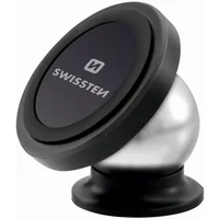 SWISSTEN S-GRIP dashboard M2 magnetický držiak čierny - Držiaky