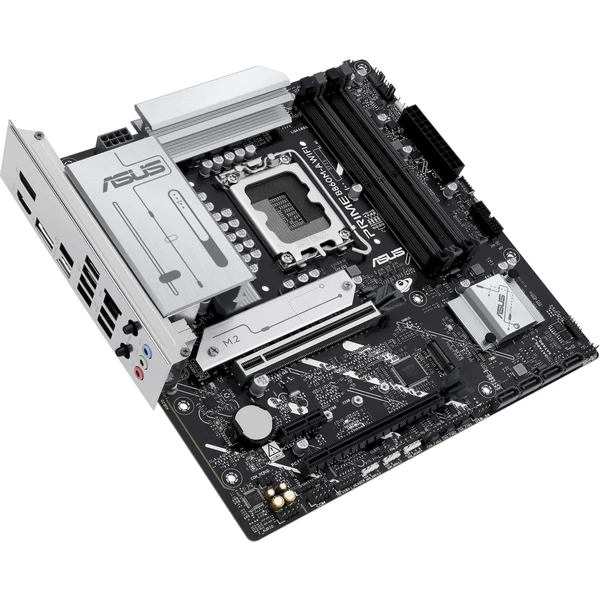 ASUS PRIME B860M-A WIFI - Základné dosky - Obrázok 2BRC000N01