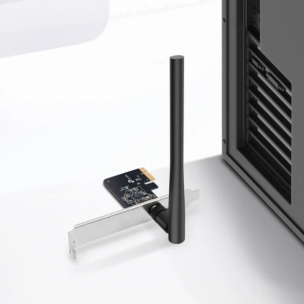 TP-LINK Archer T2E Wi-Fi karta - Sieťové karty - Obrázok 2BRJF00101
