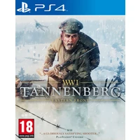 WWI: Tannenberg (PS4) - Hry na PS4